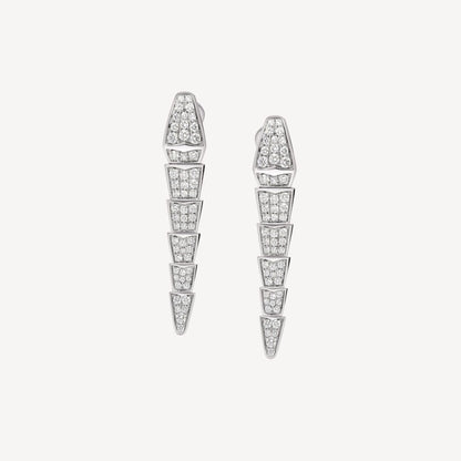 ジュエリー BVLGARI | セルペンティ ヴァイパー イヤリング