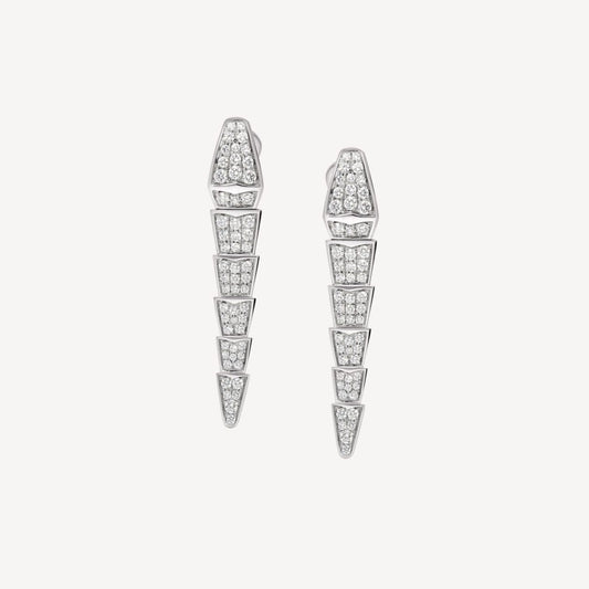 ジュエリー BVLGARI | セルペンティ ヴァイパー イヤリング