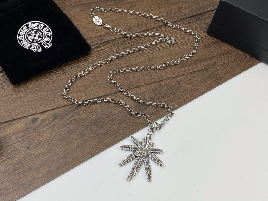 【CHROME HEARTS】ネックレス、新しいネックレス万能シンプルファッションオーナメント