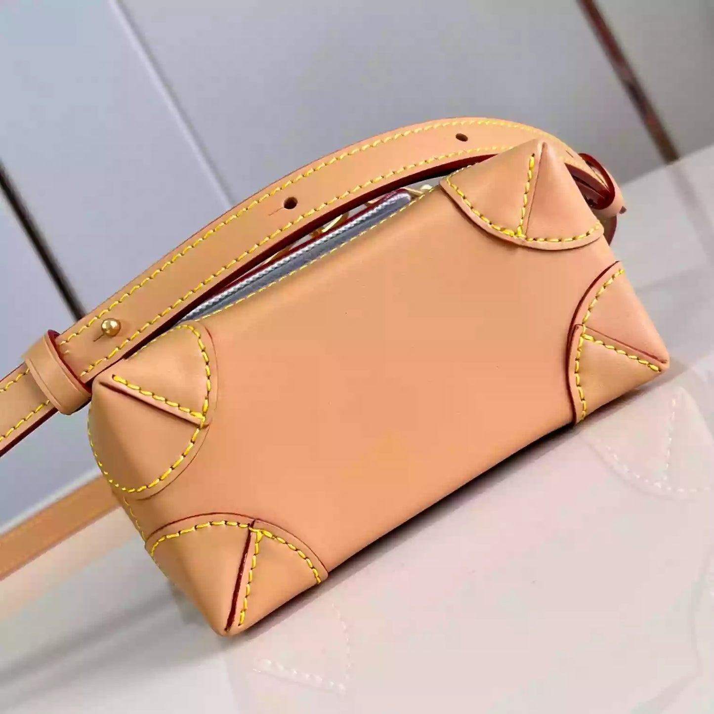 ナノ スティーマー ブルー ダミエ デニム 3D N40751 – LW443