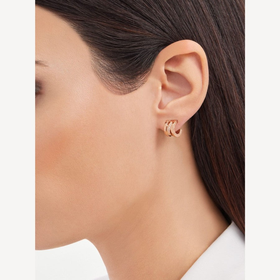 ジュエリー BVLGARI | B.Zero1 イヤリング