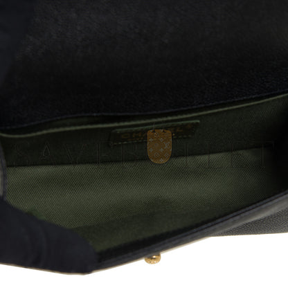 シャネル マスターキャビア キルティング スモールボーイ フラップ A67085 (20*12*8cm)