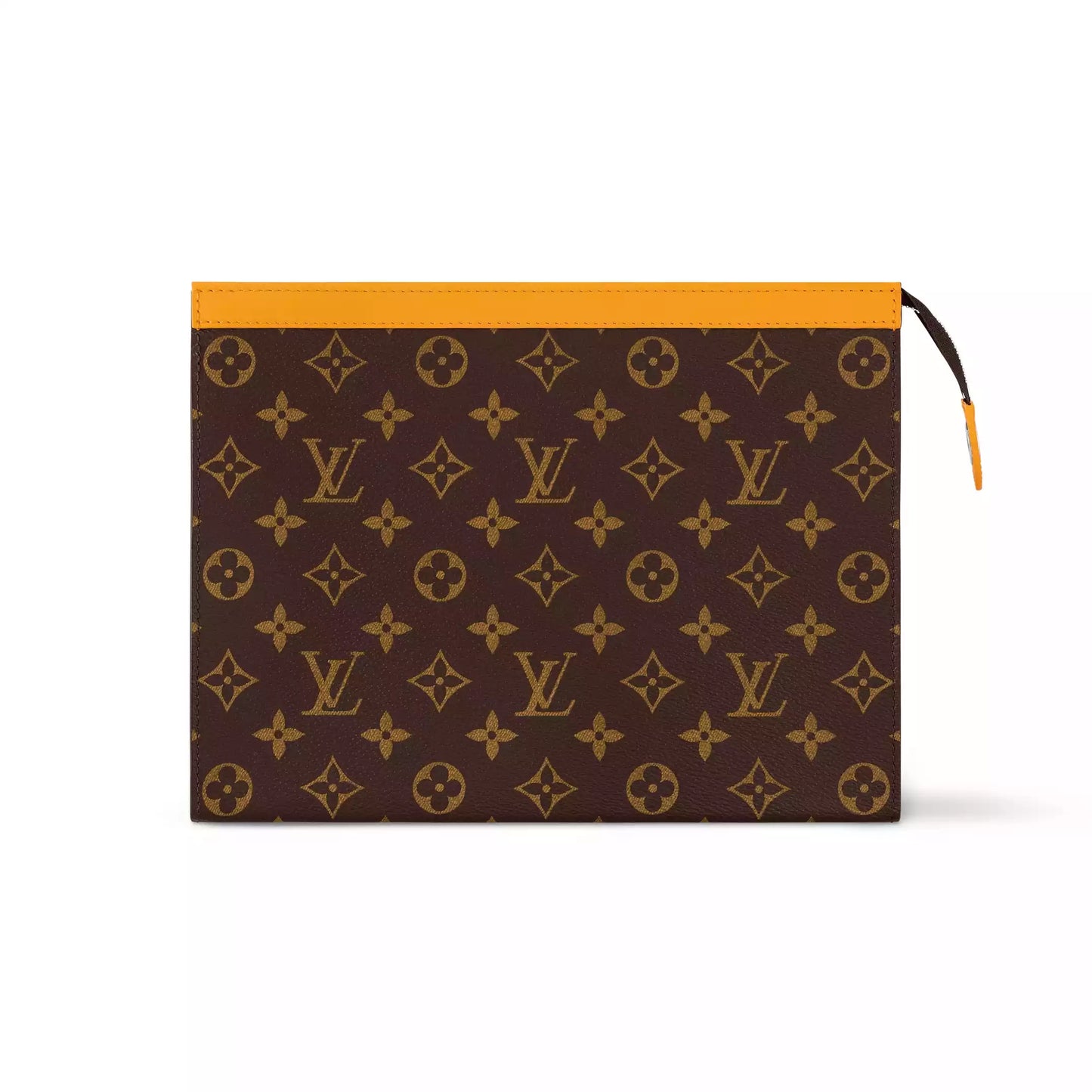 MM サフラン イエロー トラベルポーチ M12820 – LW402