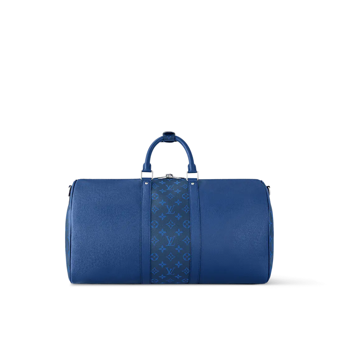 ルイ・ヴィトン M53766 キーポル・バンドリエール50