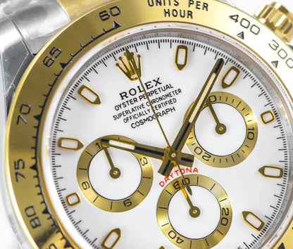 ROLEX ロレックス デイトナ 116503 ホワイト ランダムシリアル