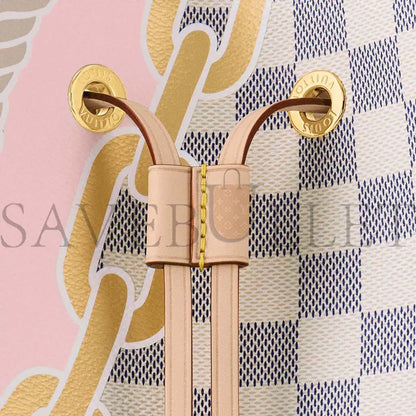 ルイ・ヴィトン ノノMM N40474 (26*26*17.5cm)