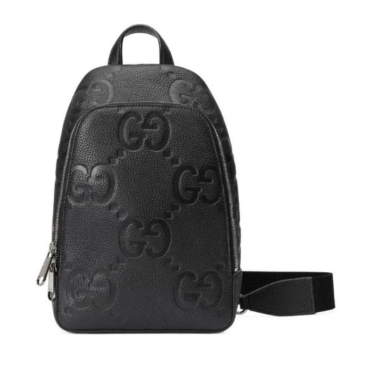 グッチ ジャンボ GG クロスボディバッグ – BG043