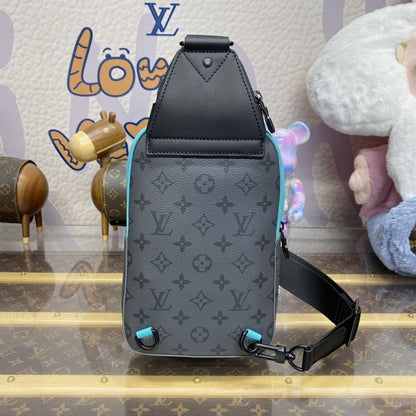 LV オンザゴー ルイ・ヴィトン ブラック