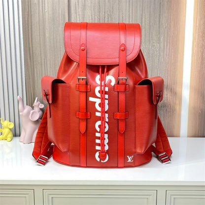 ルイ・ヴィトン X シュプリーム クリストファー バックパック – LVB033