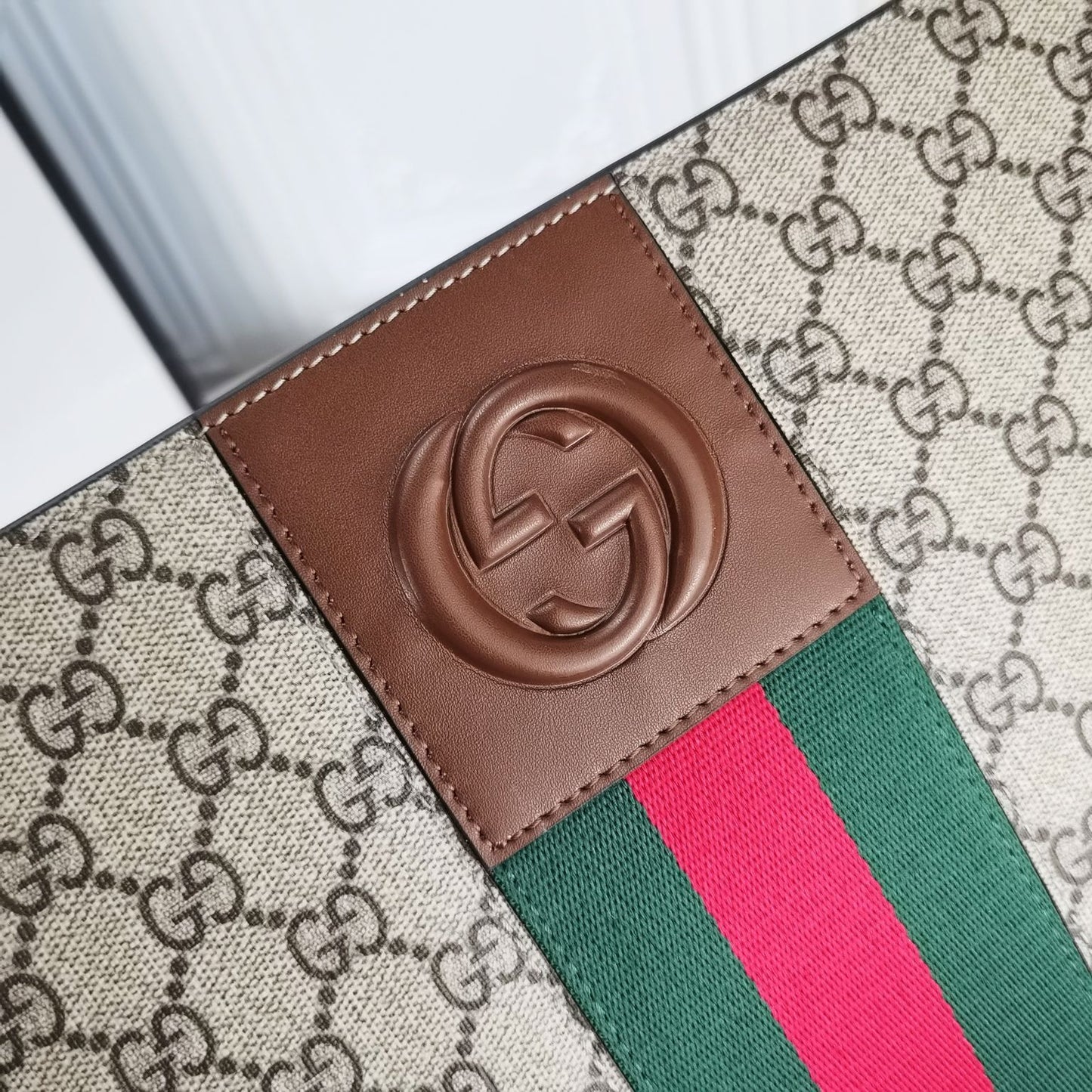 Gucci（グッチ）クラッチバッグ 31.5x24x6cm