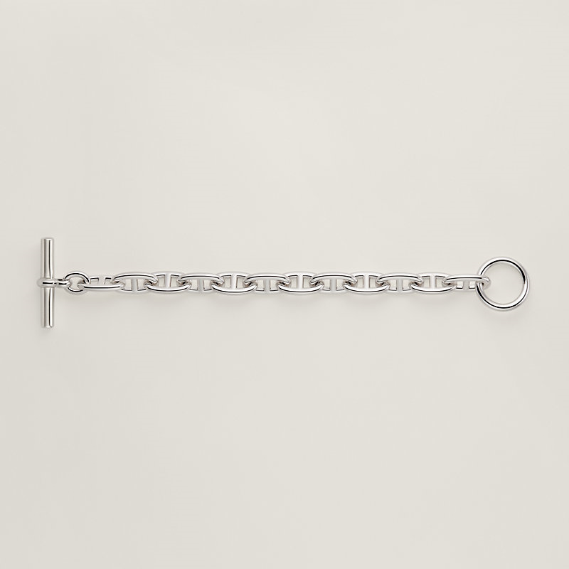 エルメス シェーヌダンクル ブレスレット（ラージ）新入荷