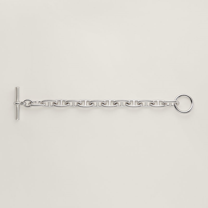 エルメス シェーヌダンクル ブレスレット（ラージ）新入荷