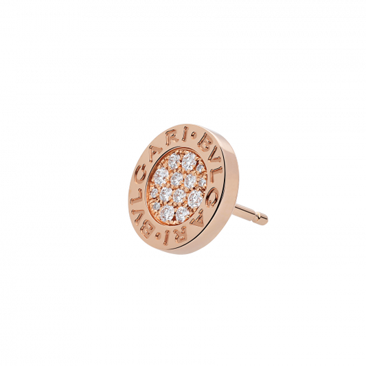 ブルガリ ブルガリ 片側イヤリング 新登場