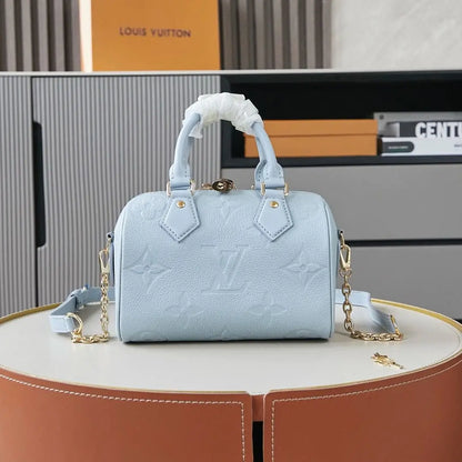 ルイ・ヴィトン M46484 スピーディ・バンドリエール20