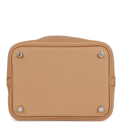 エルメス ピコタンロック 18 シャイ クレマンス パラジウム金具