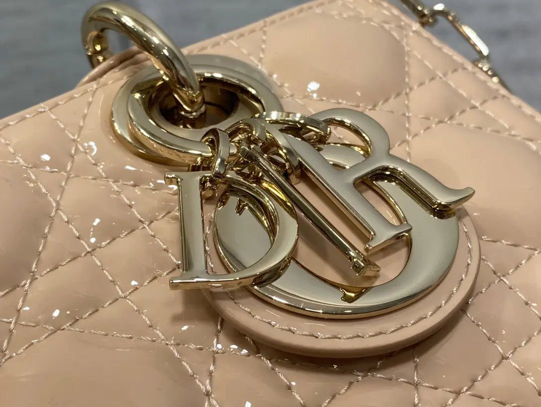 クリスチャン・ディオール スモール レディD - ジョイバッグ