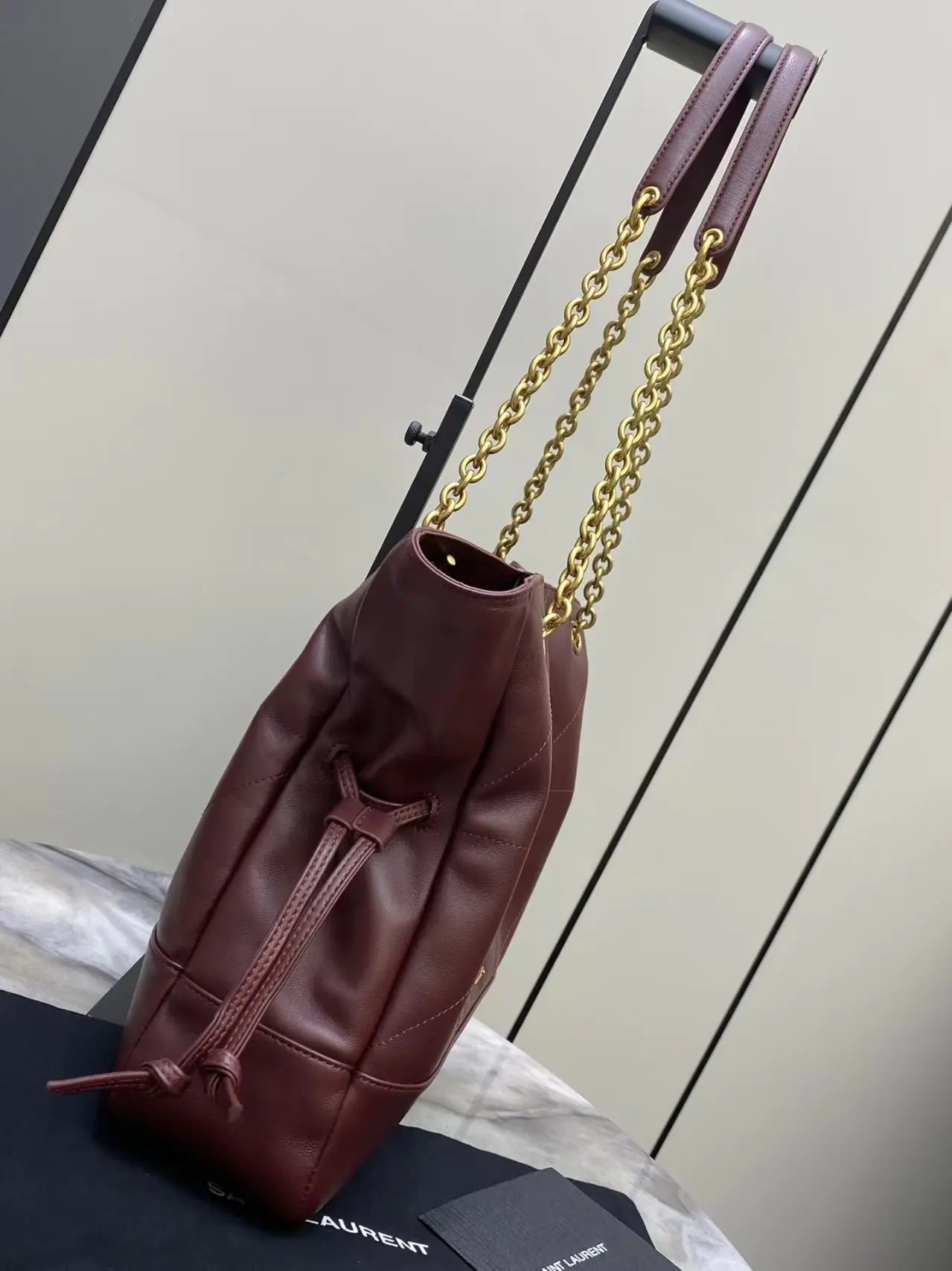 ラムスキンのJAMIE SHOPPING | サンローラン | YSL