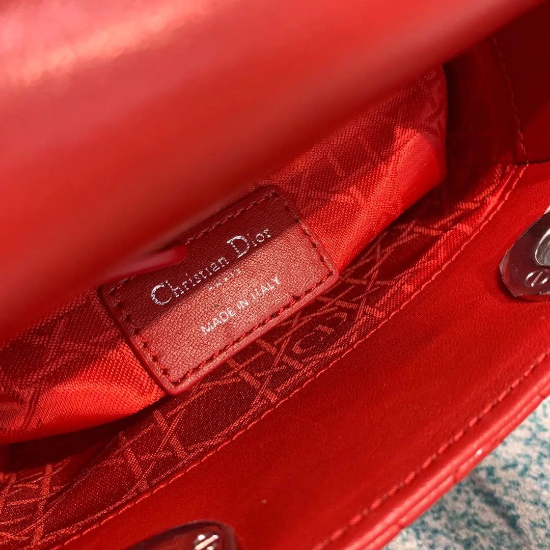 クリスチャン・ディオール ミニ レディ ディオール バッグ