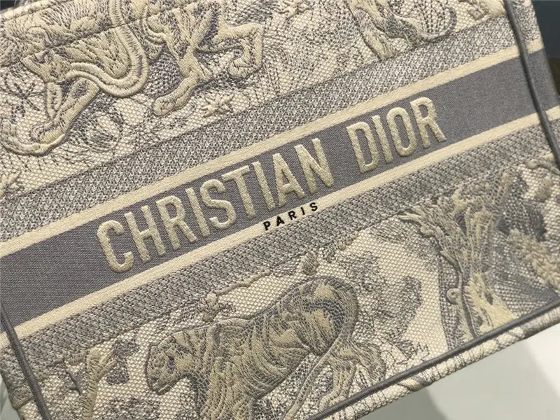 トワル・ド・ジュイ ディオール ブックトート