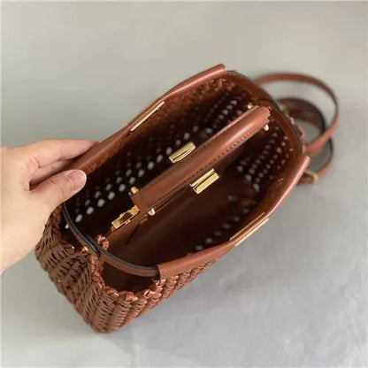 ピーカブー フェンディ レプリカバッグ