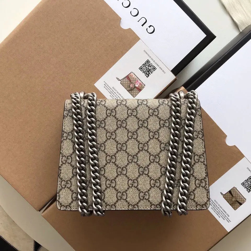 ディオニュソス GGスプリーム ミニバッグ