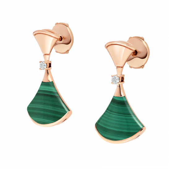 ブルガリ ディーヴァ ドリーム イヤリング 新登場