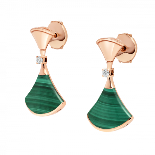 ブルガリ ディーヴァ ドリーム イヤリング 新登場