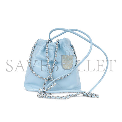 シャネル マスター22 ミニハンドバッグ AS3980 (20*19*6cm)