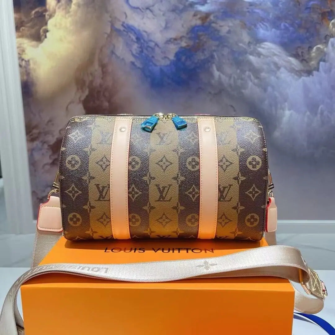 ルイ・ヴィトン シティ キーポル M45963