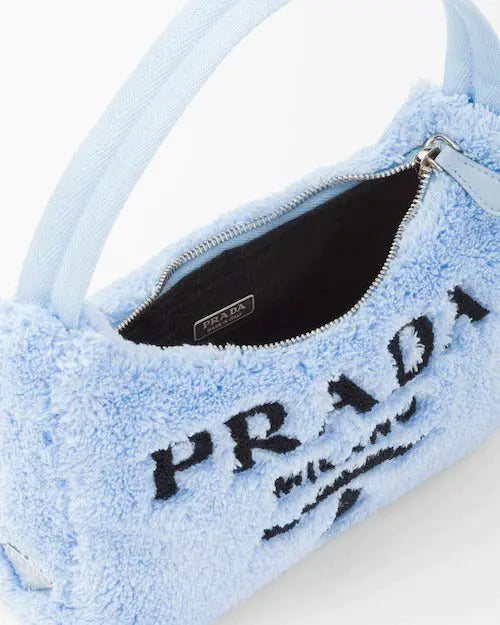 【PRADA】*新作*直営店☆Re-Edition テリー ミニバッグ☆