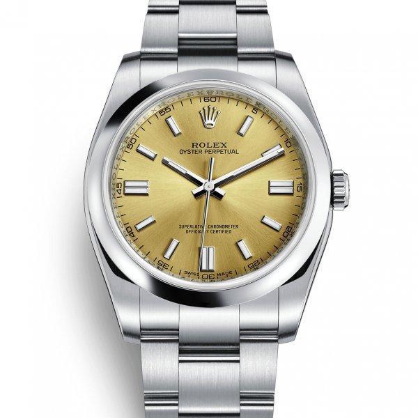 オイスター パーペチュアル 36 M116000-0011