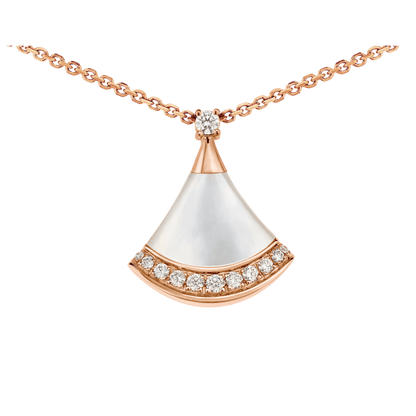 ブルガリ ディーヴァ ドリーム ネックレス