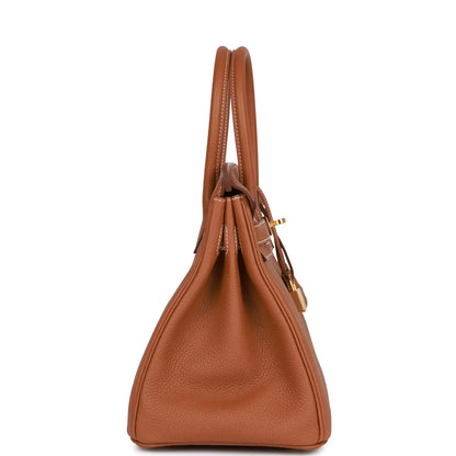 エルメス バーキン 30 ゴールド トゴ ゴールド金具