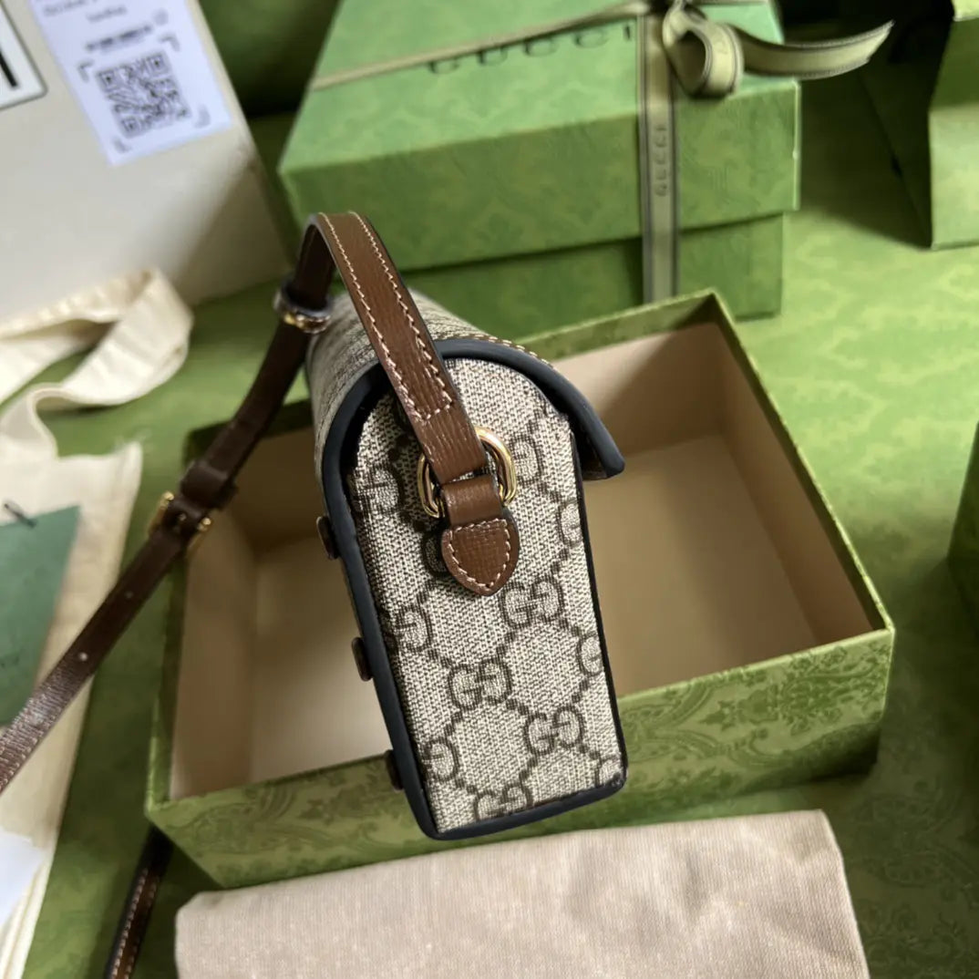 グッチ ホースビット 1955 ミニバッグ