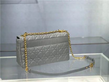 ディオール ラージ カロ バッグ