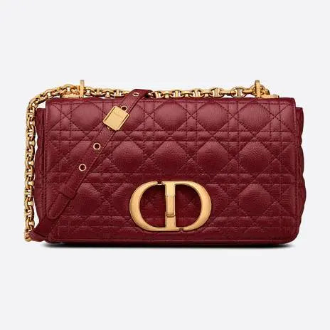 ミディアム ディオール カロ バッグ