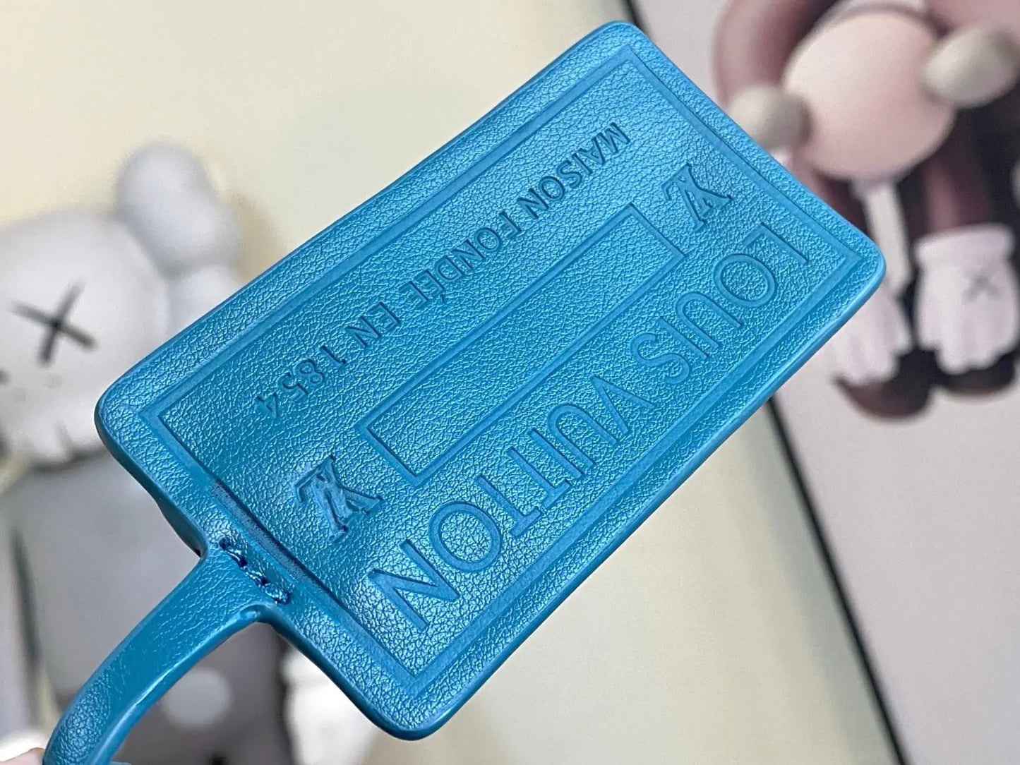 ルイ・ヴィトン M23727 キーポル・バンドリエール50