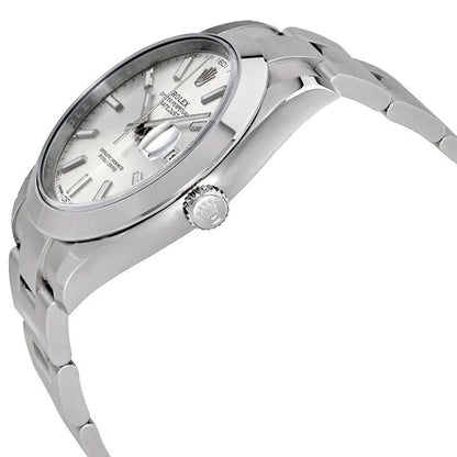 ROLEX ロレックス デイトジャスト 41 シルバー 126300