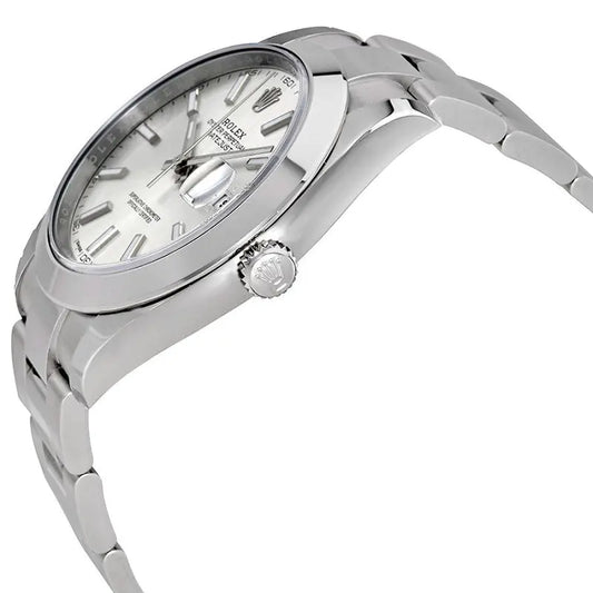 ROLEX ロレックス デイトジャスト 41 シルバー 126300