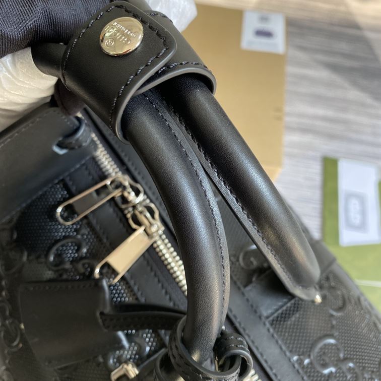 グッチ GGエンボス加工 ダッフルバッグ – BG035