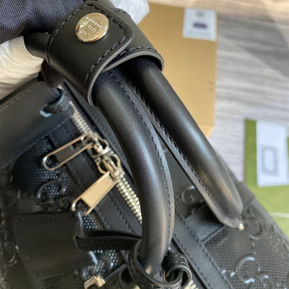 グッチ GGエンボス加工 ダッフルバッグ – BG035