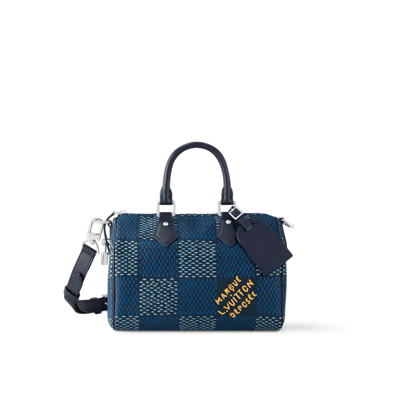 ルイ・ヴィトン N40691 スピーディ25 バンドリエール バッグ