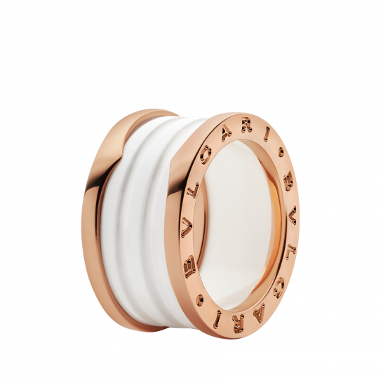 ブルガリ B.ZERO1 リング 新作