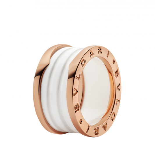 ブルガリ B.ZERO1 リング 新作