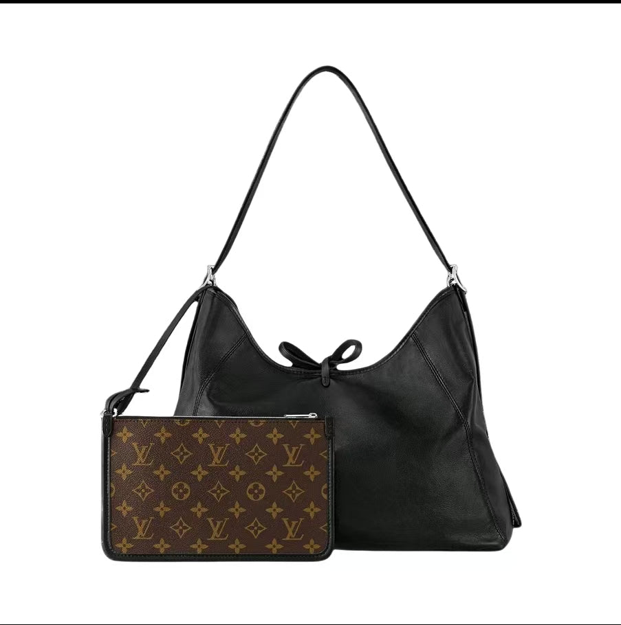 【話題の新作】Louis Vuitton キャリーオール カーゴPM モノグラム ハンドバッグ M24143ルイ・ヴィトン サックプラ ビジネスバッグ