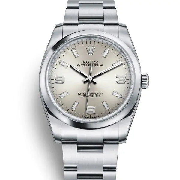 オイスター パーペチュアル 34 M114200-0019