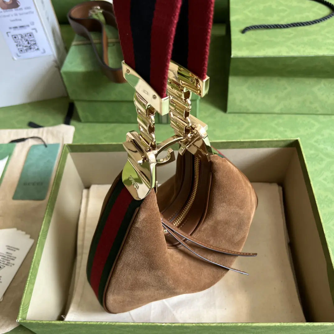 グッチ アタッシュ スモール ショルダーバッグ