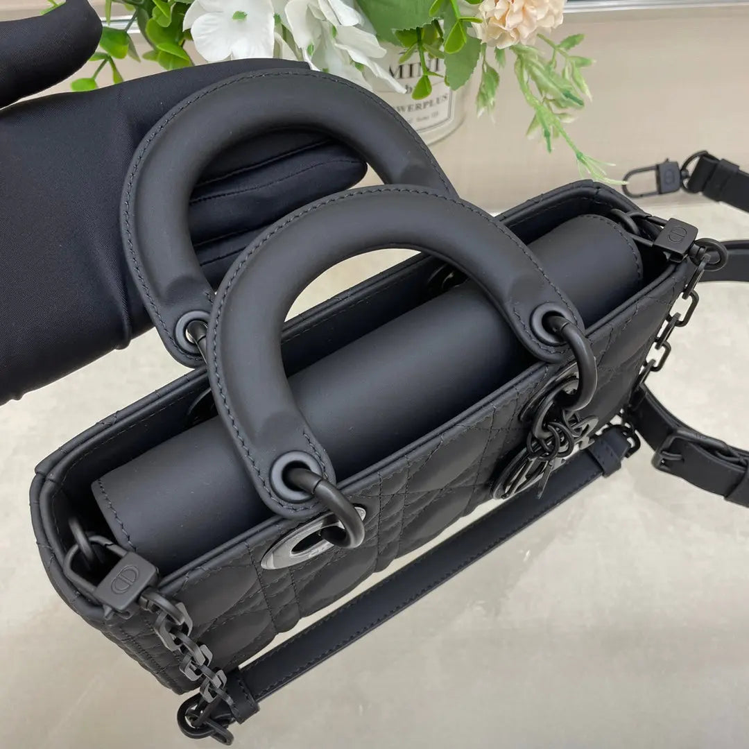 クリスチャン・ディオール スモール レディD - ジョイバッグ