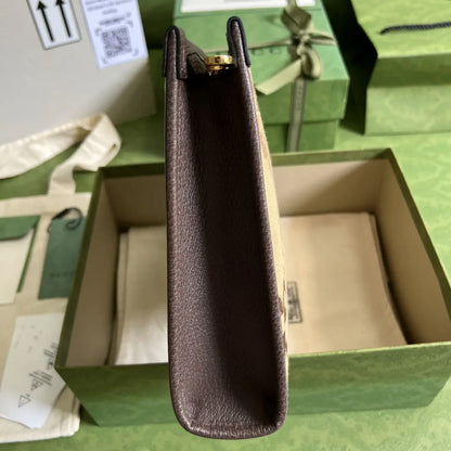 GGクロスボディバッグ