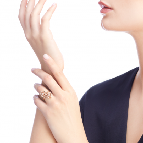 ブルガリ フィオレヴァー リング 新登場